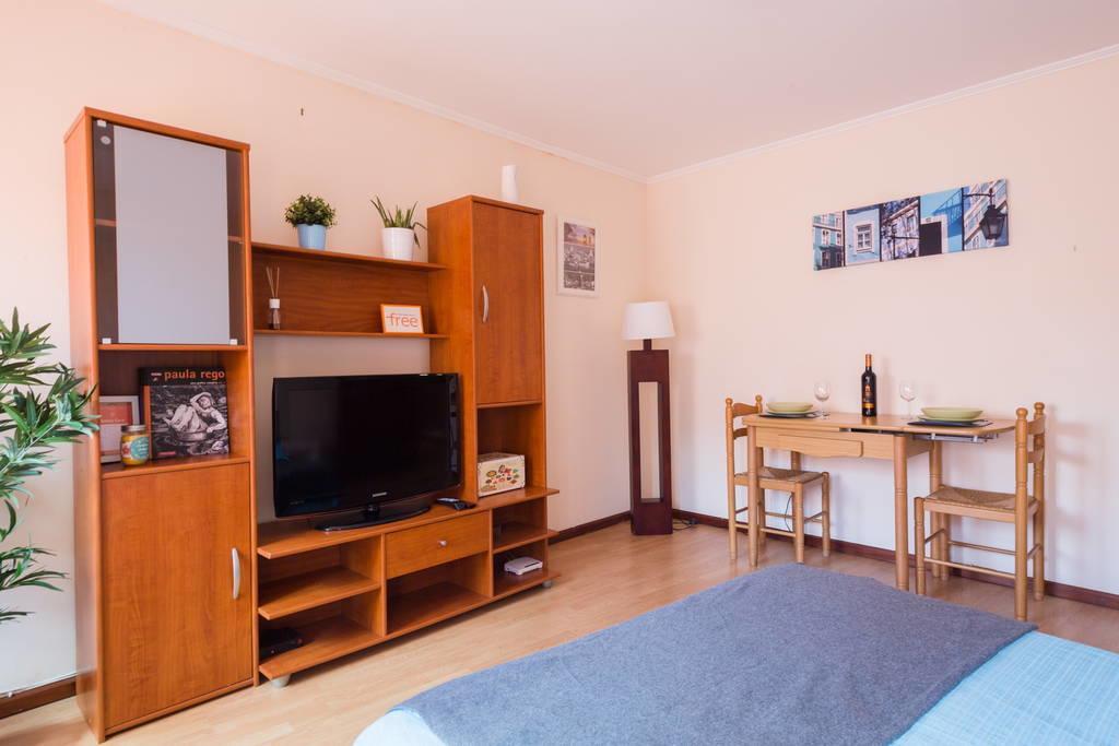 Casa Nossa Apartment Lisbon Exterior photo